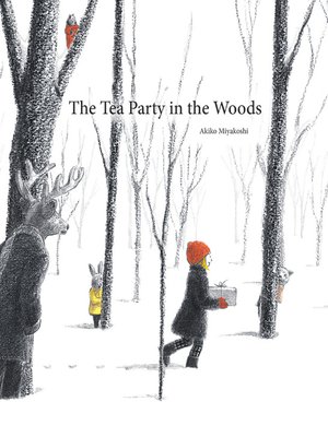 cover image of The Tea Party in the Woods